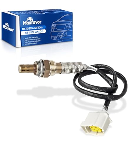 亀蔵 Amazon.com: Denso 234-4768 Oxygen Sensor : Automotive